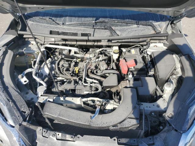 JA4J4UA8XSZ032810 - 2025 MITSUBISHI OUTLANDER ES 银色 照片 12