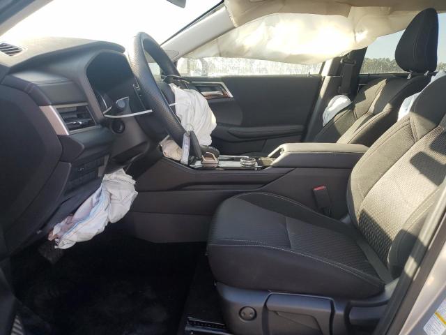 JA4J4UA8XSZ032810 - 2025 MITSUBISHI OUTLANDER ES 银色 照片 7
