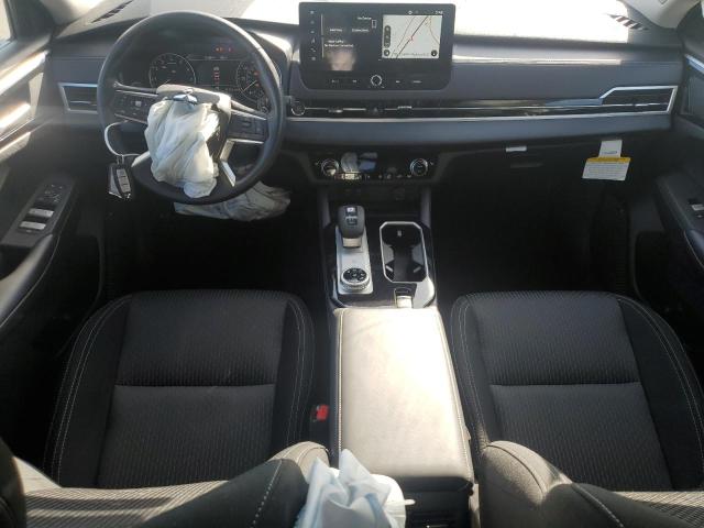 JA4J4UA8XSZ032810 - 2025 MITSUBISHI OUTLANDER ES 银色 照片 8