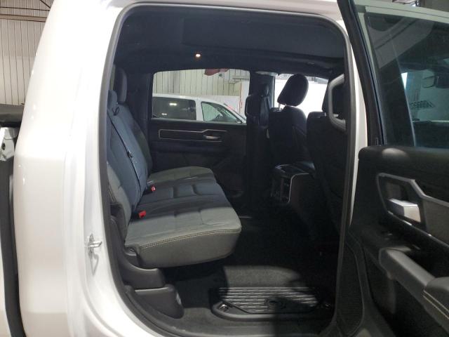 1C6SRFMT3PN521885 - 2023 RAM 1500 BIG HORN/LONE STAR WHITE photo 10