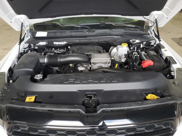 1C6SRFMT3PN521885 - 2023 RAM 1500 BIG HORN/LONE STAR WHITE photo 11