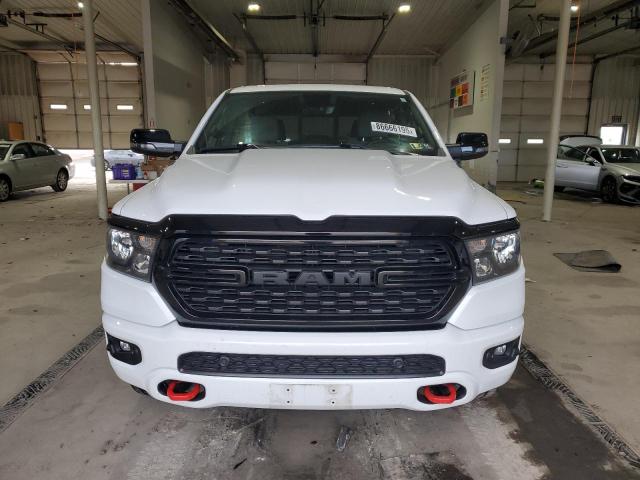 1C6SRFMT3PN521885 - 2023 RAM 1500 BIG HORN/LONE STAR WHITE photo 5
