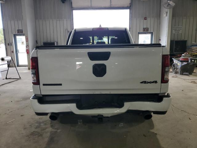 1C6SRFMT3PN521885 - 2023 RAM 1500 BIG HORN/LONE STAR WHITE photo 6