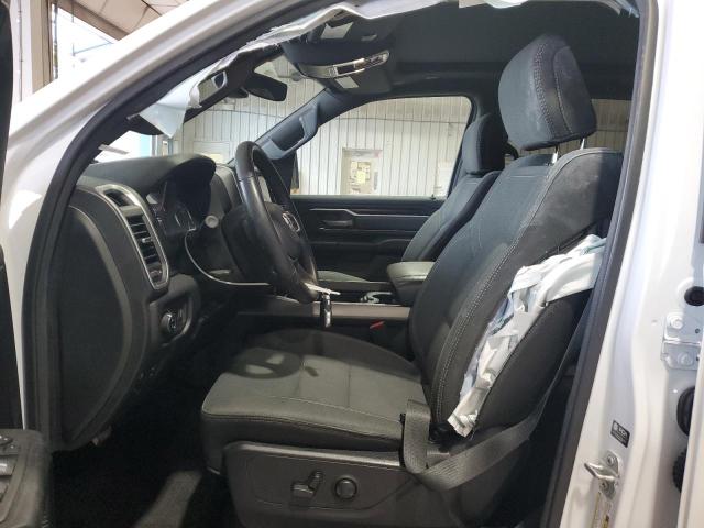 1C6SRFMT3PN521885 - 2023 RAM 1500 BIG HORN/LONE STAR WHITE photo 7