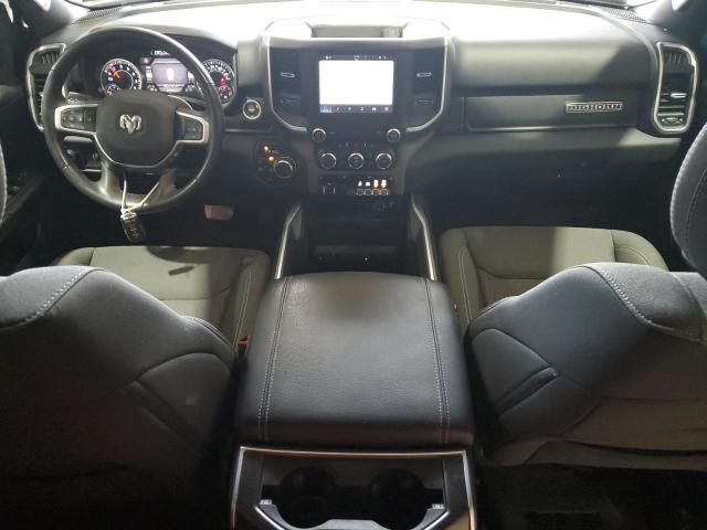 1C6SRFMT3PN521885 - 2023 RAM 1500 BIG HORN/LONE STAR WHITE photo 8