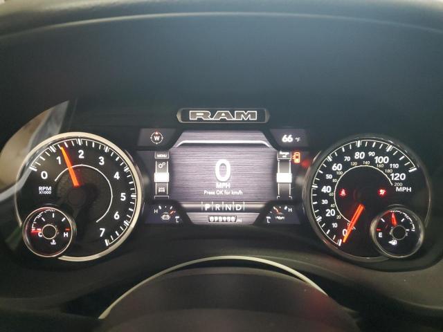 1C6SRFMT3PN521885 - 2023 RAM 1500 BIG HORN/LONE STAR WHITE photo 9