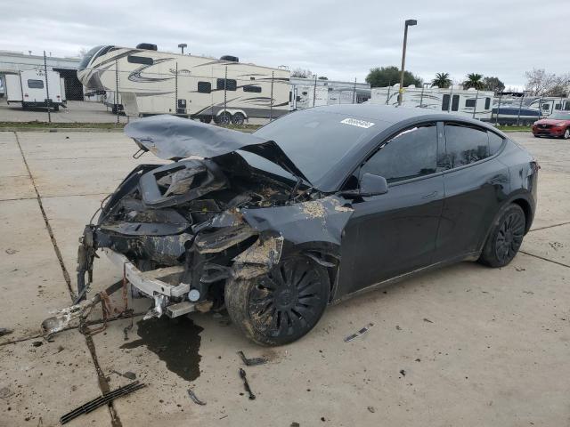 2024 TESLA MODEL Y, 