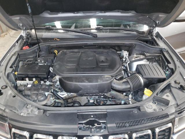 1C4RJFAG9LC443883 - 2020 JEEP GRAND CHER LAREDO ვერცხლისფერი ფოტო 12