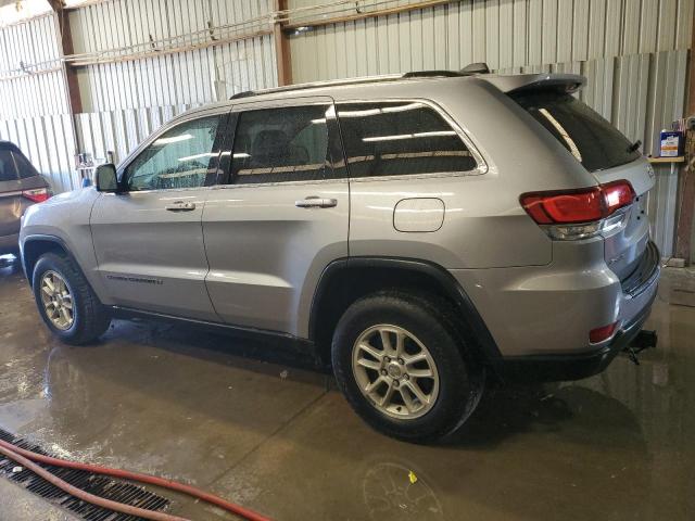 1C4RJFAG9LC443883 - 2020 JEEP GRAND CHER LAREDO ვერცხლისფერი ფოტო 2