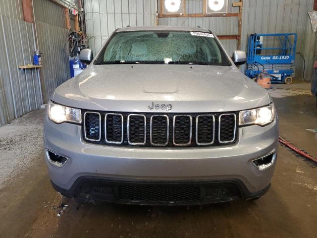 1C4RJFAG9LC443883 - 2020 JEEP GRAND CHER LAREDO ვერცხლისფერი ფოტო 5