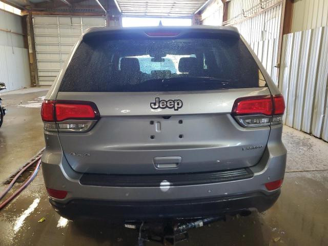 1C4RJFAG9LC443883 - 2020 JEEP GRAND CHER LAREDO ვერცხლისფერი ფოტო 6