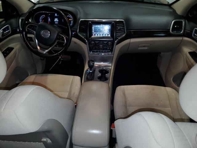 1C4RJFAG9LC443883 - 2020 JEEP GRAND CHER LAREDO ვერცხლისფერი ფოტო 8