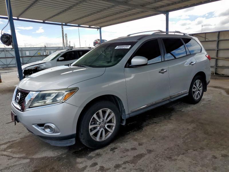 2014 NISSAN PATHFINDER S, 