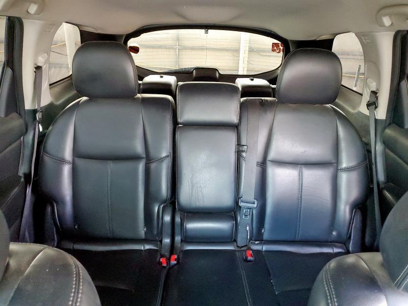 5N1AR2MMXEC728963 - 2014 NISSAN PATHFINDER S 银色 照片 10