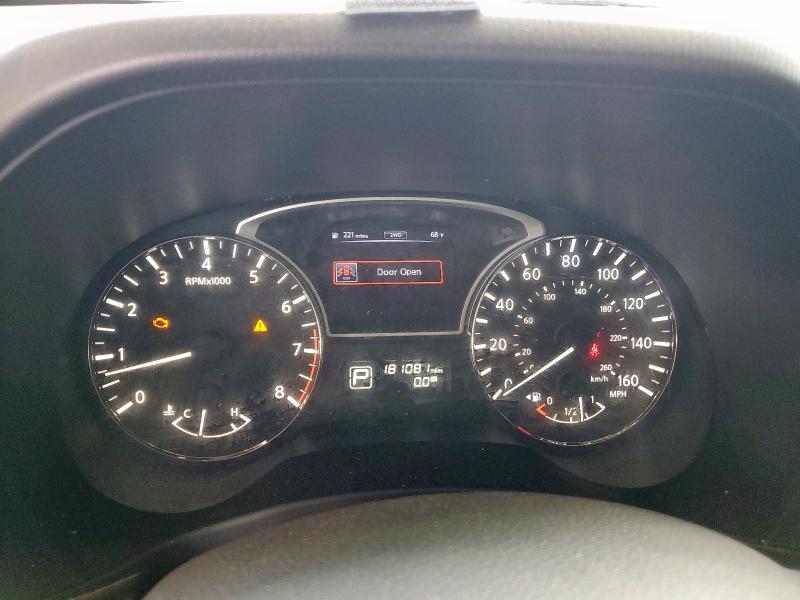 5N1AR2MMXEC728963 - 2014 NISSAN PATHFINDER S 银色 照片 9