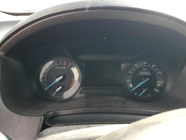 1FM5K8AR0HGC78214 - 2017 FORD EXPLORER POLICE INTERCEPTOR BLACK photo 9