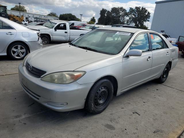 2003 TOYOTA CAMRY LE, 