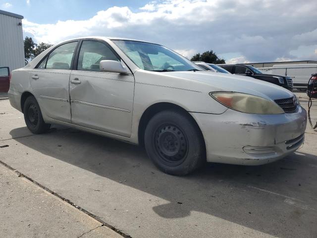 4T1BE32K73U733794 - 2003 TOYOTA CAMRY LE SILVER photo 4