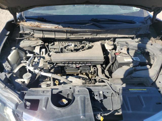 5N1AT2MT9JC711249 - 2018 NISSAN ROGUE S 灰色 照片 11