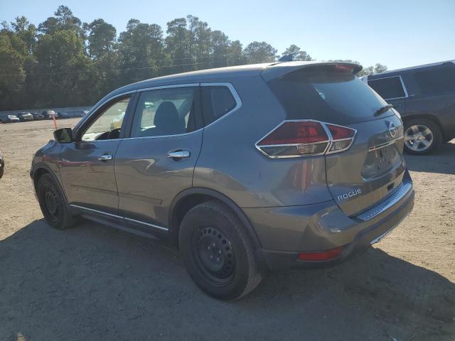 5N1AT2MT9JC711249 - 2018 NISSAN ROGUE S 灰色 照片 2