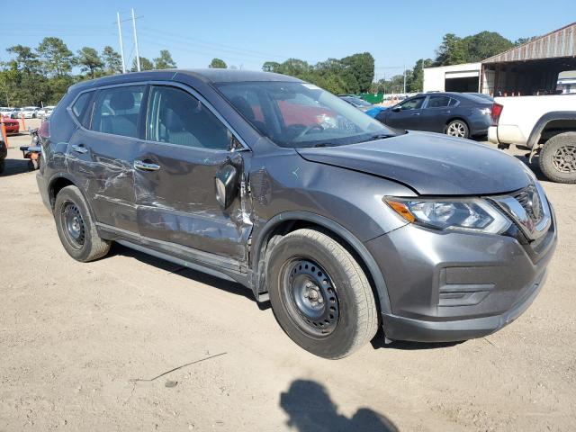 5N1AT2MT9JC711249 - 2018 NISSAN ROGUE S 灰色 照片 4