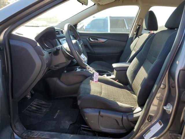 5N1AT2MT9JC711249 - 2018 NISSAN ROGUE S 灰色 照片 7