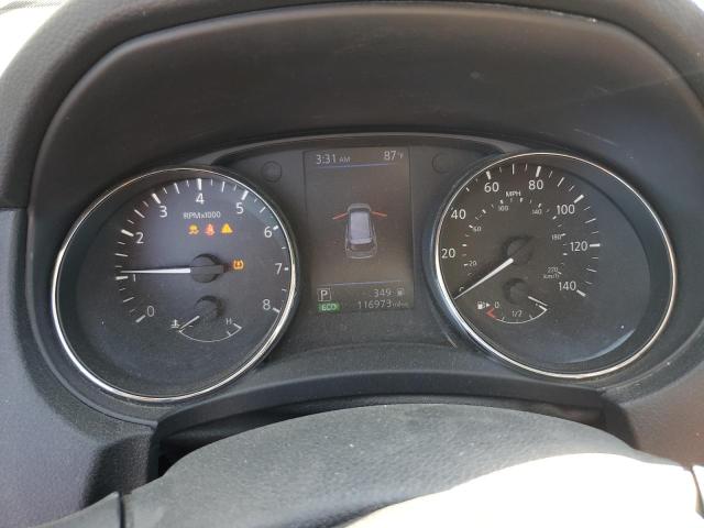 5N1AT2MT9JC711249 - 2018 NISSAN ROGUE S 灰色 照片 9