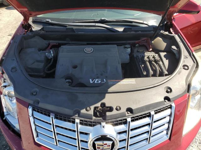 3GYFNCE30FS582998 - 2015 CADILLAC SRX PERFORMANCE COLLECTION Kırmızı fotoğraf 12