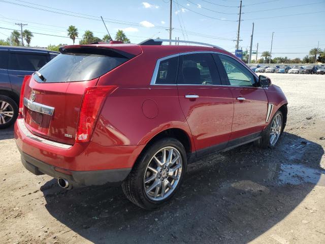 3GYFNCE30FS582998 - 2015 CADILLAC SRX PERFORMANCE COLLECTION Kırmızı fotoğraf 3