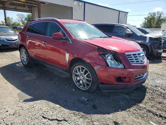 3GYFNCE30FS582998 - 2015 CADILLAC SRX PERFORMANCE COLLECTION Kırmızı fotoğraf 4