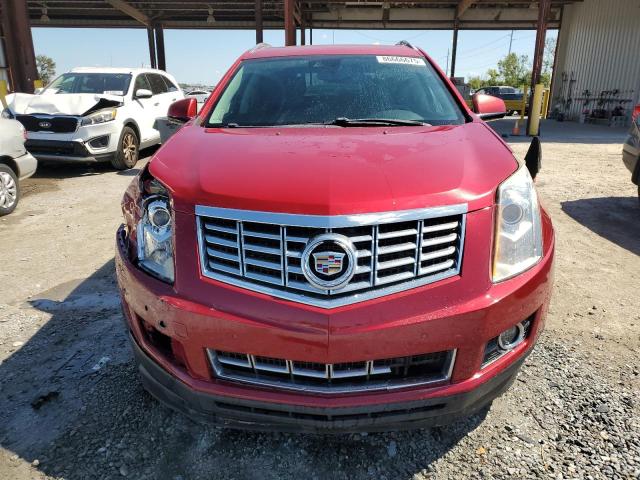3GYFNCE30FS582998 - 2015 CADILLAC SRX PERFORMANCE COLLECTION Kırmızı fotoğraf 5