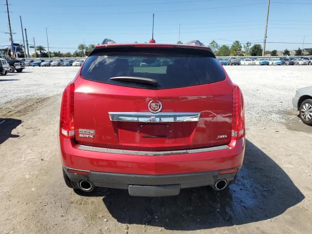 3GYFNCE30FS582998 - 2015 CADILLAC SRX PERFORMANCE COLLECTION Kırmızı fotoğraf 6
