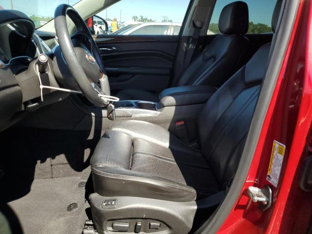 3GYFNCE30FS582998 - 2015 CADILLAC SRX PERFORMANCE COLLECTION Kırmızı fotoğraf 7