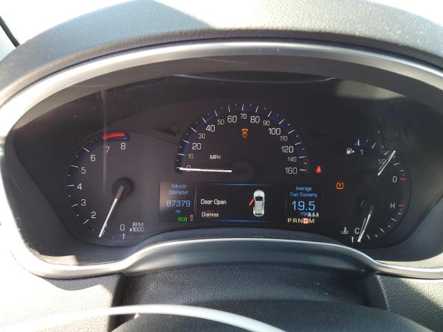 3GYFNCE30FS582998 - 2015 CADILLAC SRX PERFORMANCE COLLECTION Kırmızı fotoğraf 9