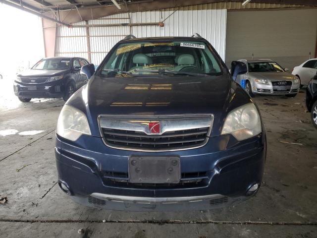 3GSCL53768S634903 - 2008 SATURN VUE XR BLUE photo 5