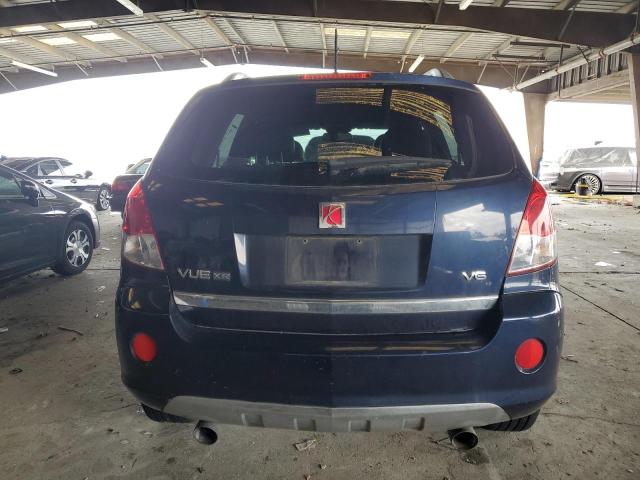 3GSCL53768S634903 - 2008 SATURN VUE XR BLUE photo 6