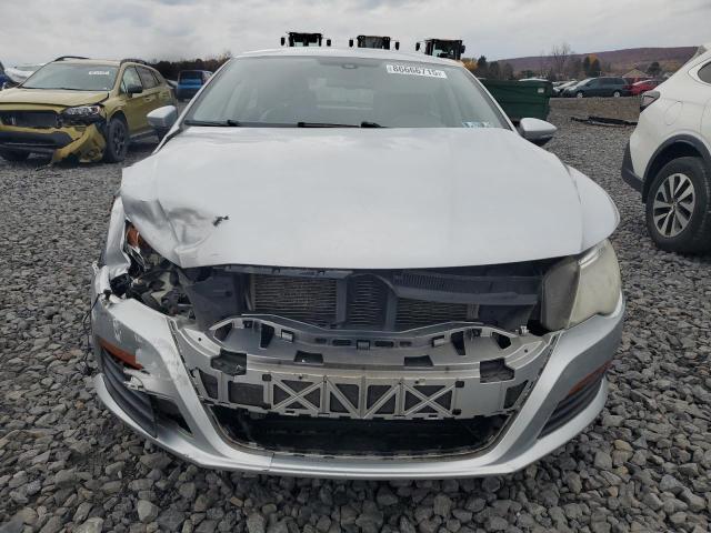 WVWMP7AN4BE705535 - 2011 VOLKSWAGEN CC SPORT SILVER photo 5