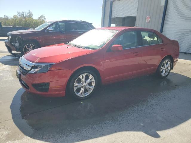 2012 FORD FUSION SE, 