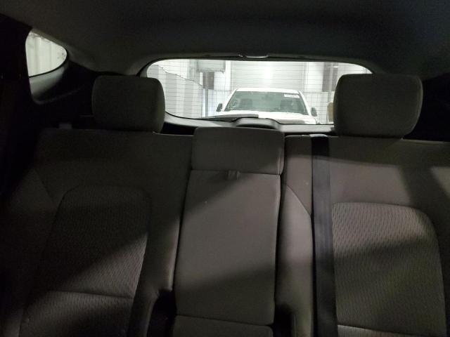 5NMZTDLB5HH047197 - 2017 HYUNDAI SANTA FE SPORT Gri fotoğraf 10