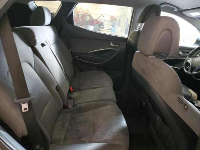 5NMZTDLB5HH047197 - 2017 HYUNDAI SANTA FE SPORT Gri fotoğraf 11