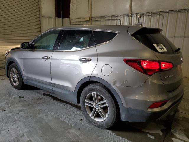 5NMZTDLB5HH047197 - 2017 HYUNDAI SANTA FE SPORT Gri fotoğraf 2