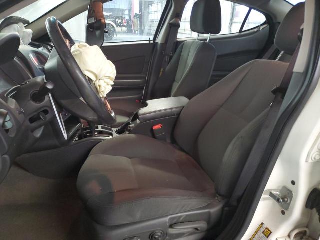 2G2WR524051194154 - 2005 PONTIAC GRAND PRIX GTP WHITE photo 7