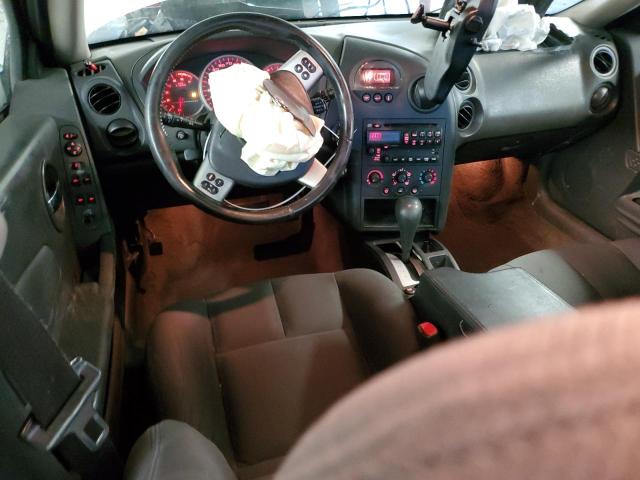 2G2WR524051194154 - 2005 PONTIAC GRAND PRIX GTP WHITE photo 8