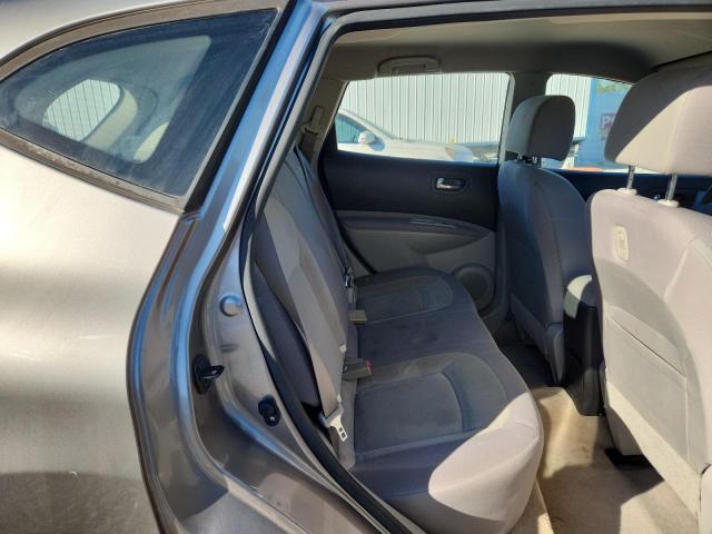 JN8AS58T69W325048 - 2009 NISSAN ROGUE S GRAY photo 10