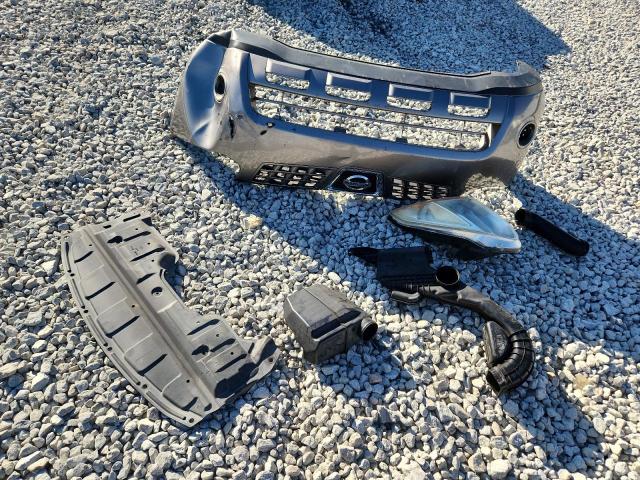 JN8AS58T69W325048 - 2009 NISSAN ROGUE S GRAY photo 12