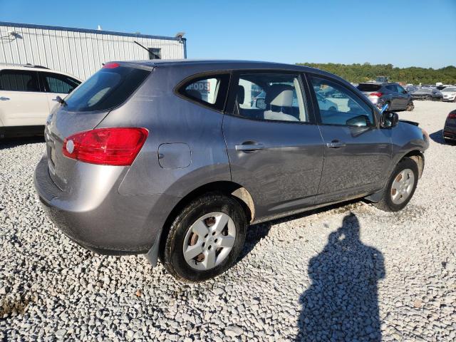 JN8AS58T69W325048 - 2009 NISSAN ROGUE S GRAY photo 3
