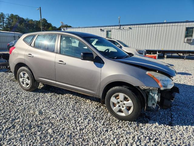 JN8AS58T69W325048 - 2009 NISSAN ROGUE S GRAY photo 4