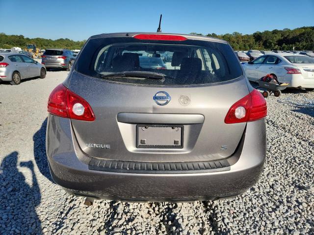 JN8AS58T69W325048 - 2009 NISSAN ROGUE S GRAY photo 6
