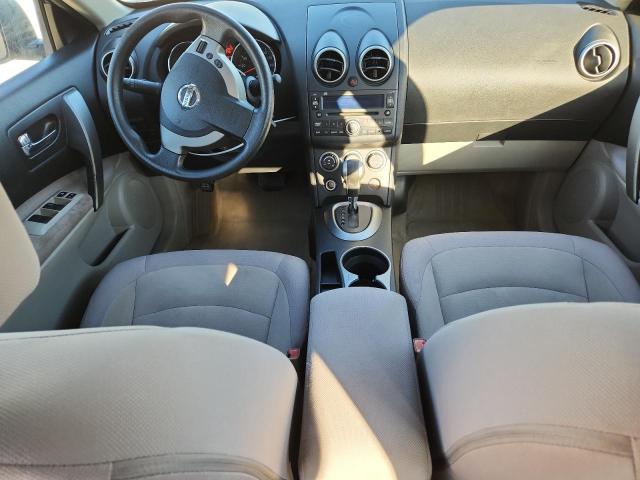 JN8AS58T69W325048 - 2009 NISSAN ROGUE S GRAY photo 8