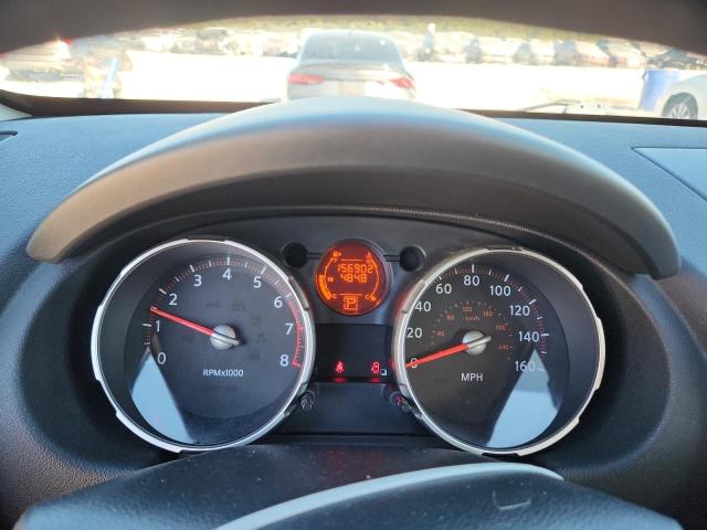 JN8AS58T69W325048 - 2009 NISSAN ROGUE S GRAY photo 9